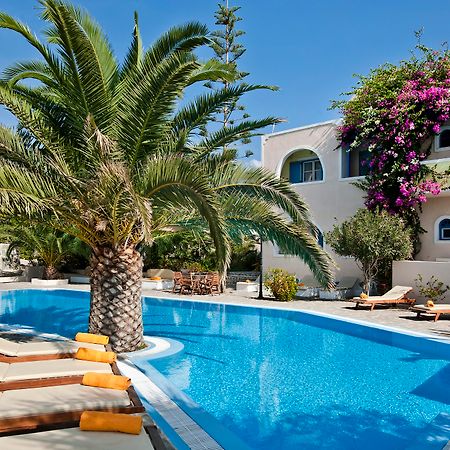 Paradise Resort Akrotírion Екстериор снимка