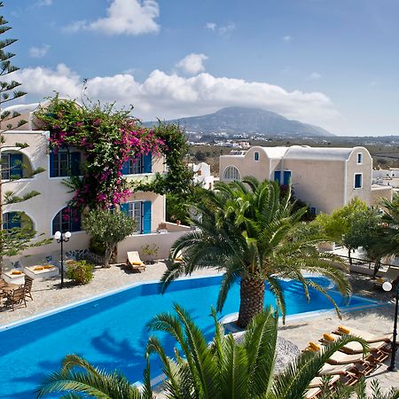 Paradise Resort Akrotírion Екстериор снимка