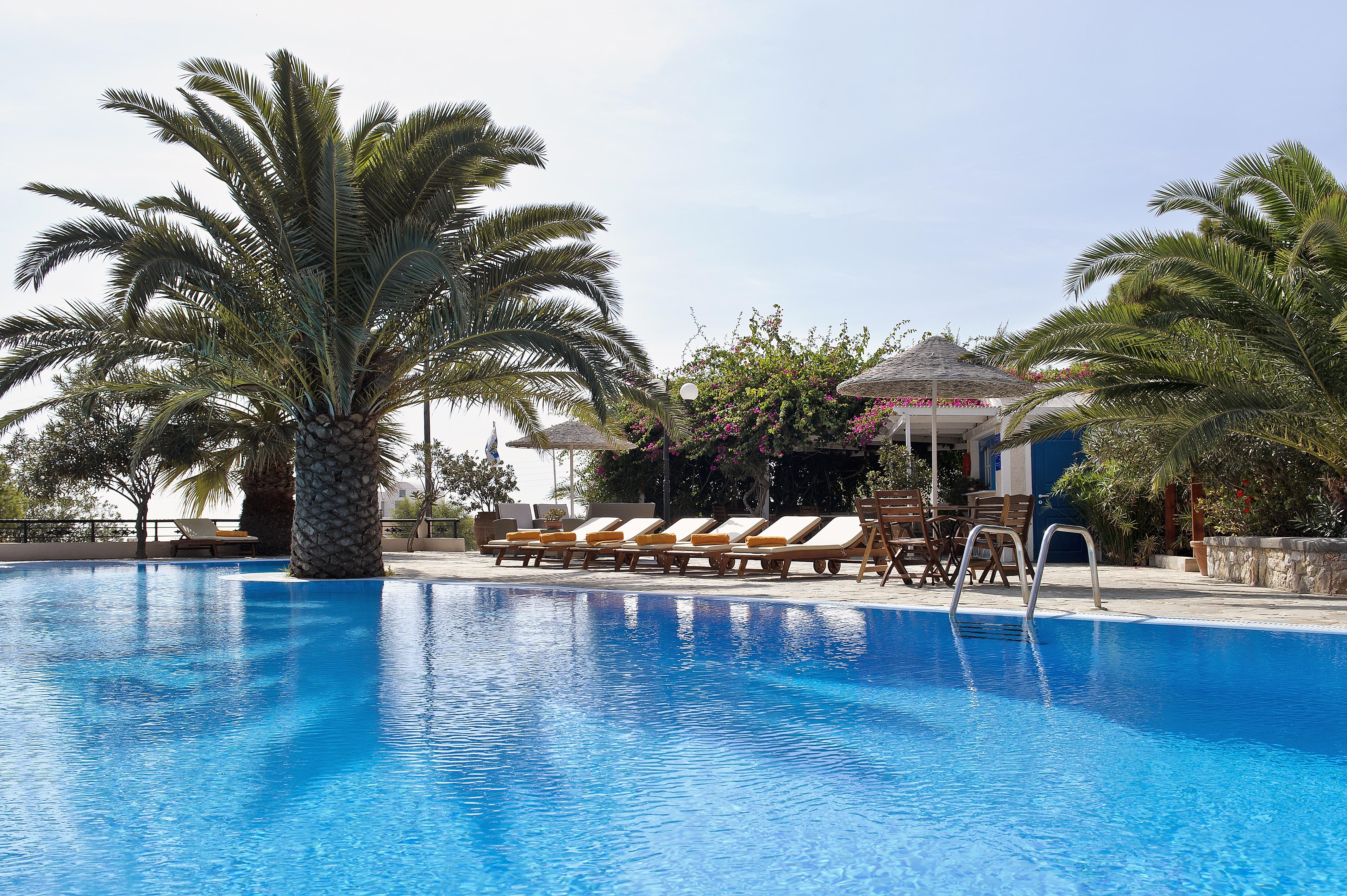 Paradise Resort Akrotírion Съоръжения снимка