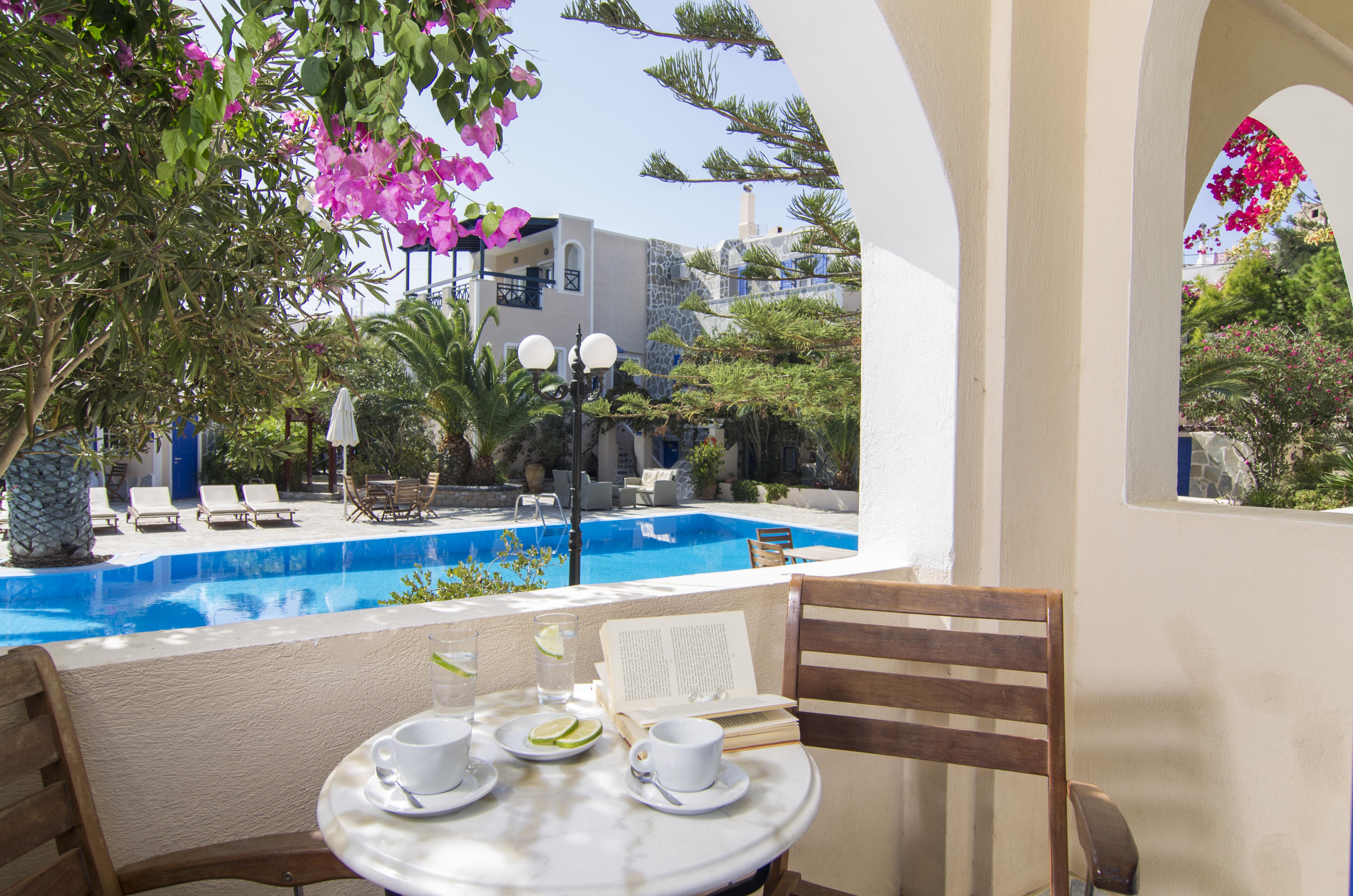 Paradise Resort Akrotírion Екстериор снимка