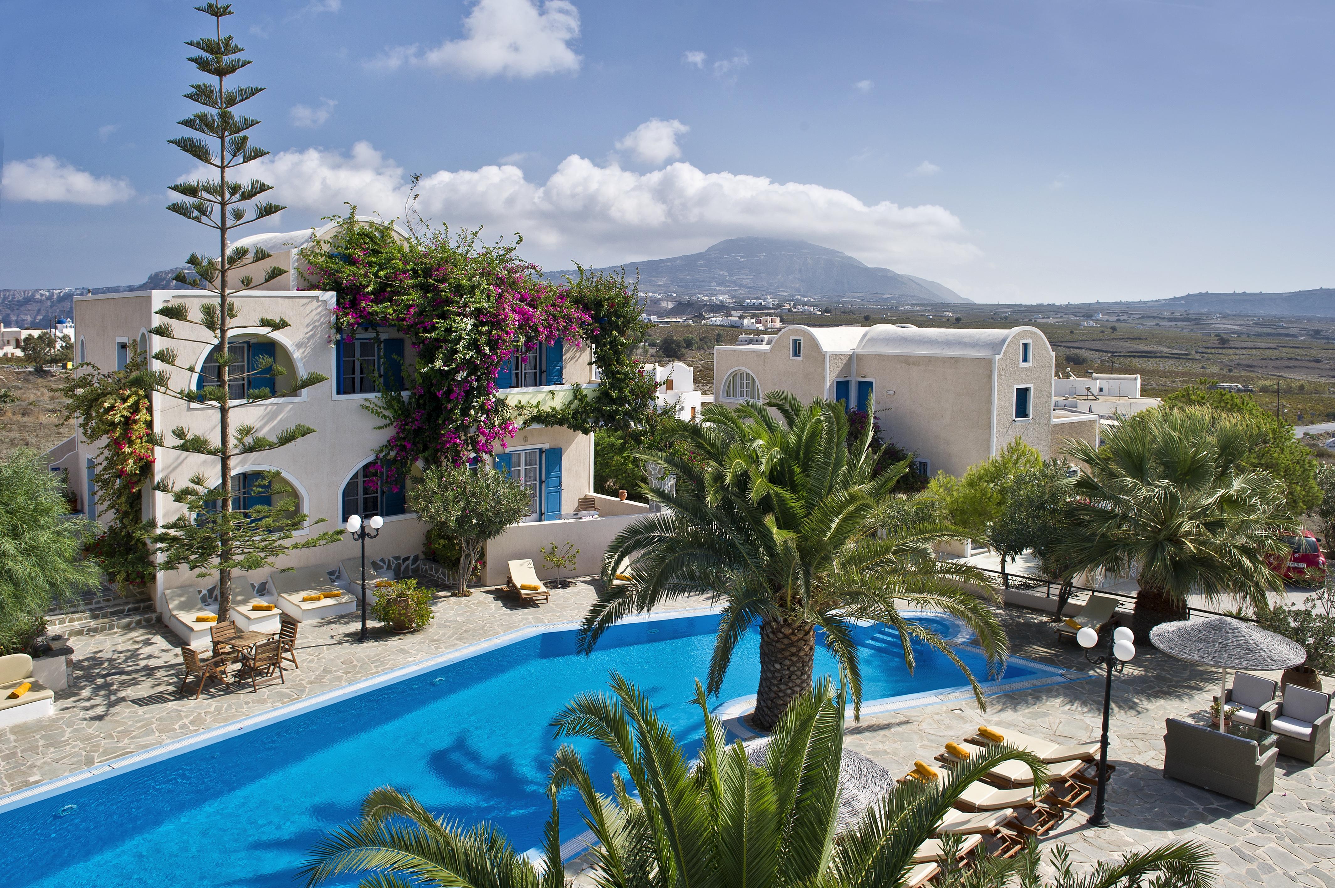 Paradise Resort Akrotírion Екстериор снимка