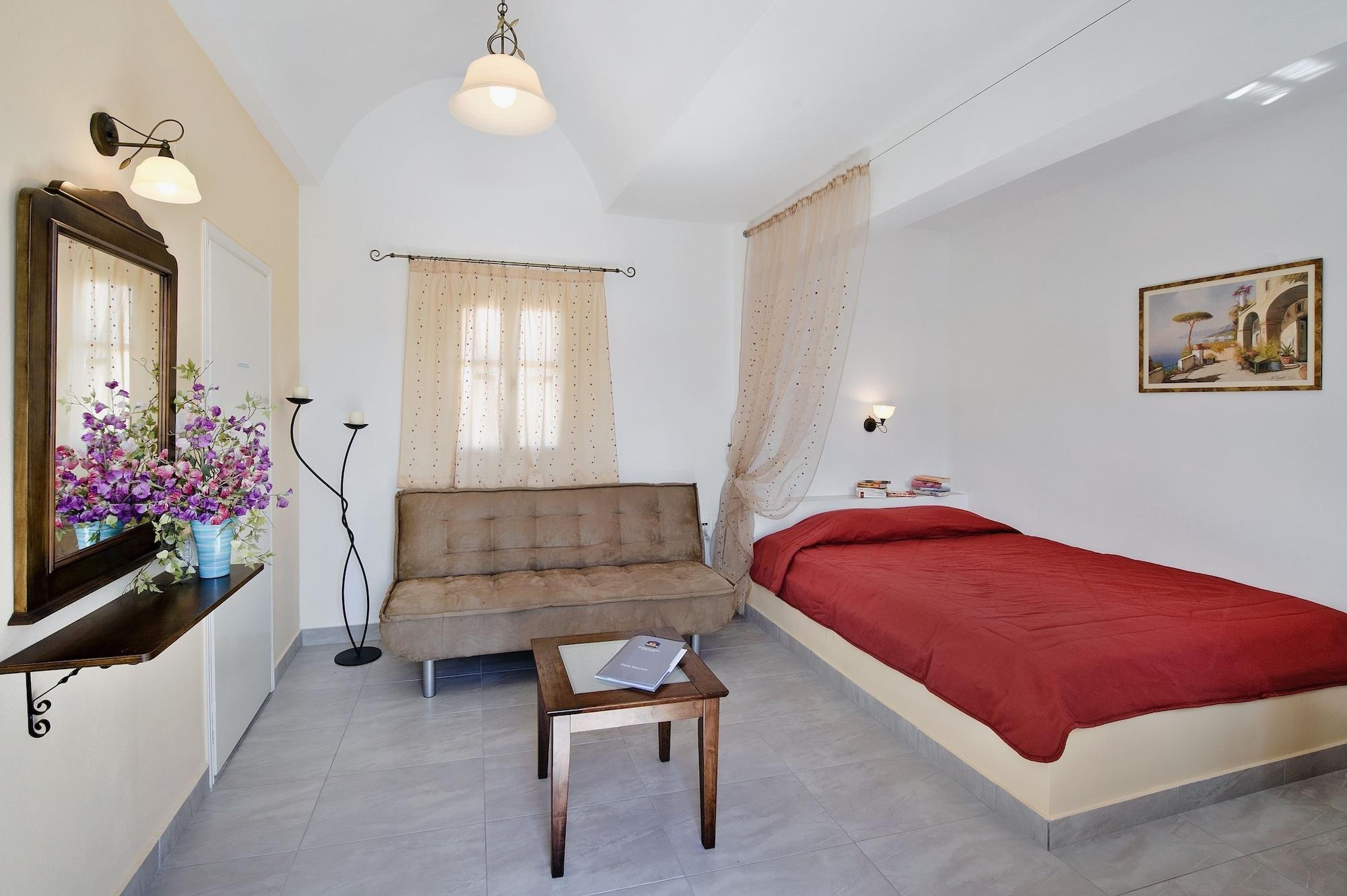 Paradise Resort Akrotírion Стая снимка