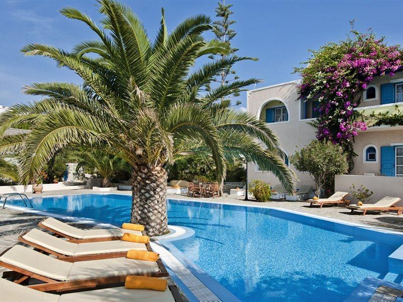 Paradise Resort Akrotírion Екстериор снимка