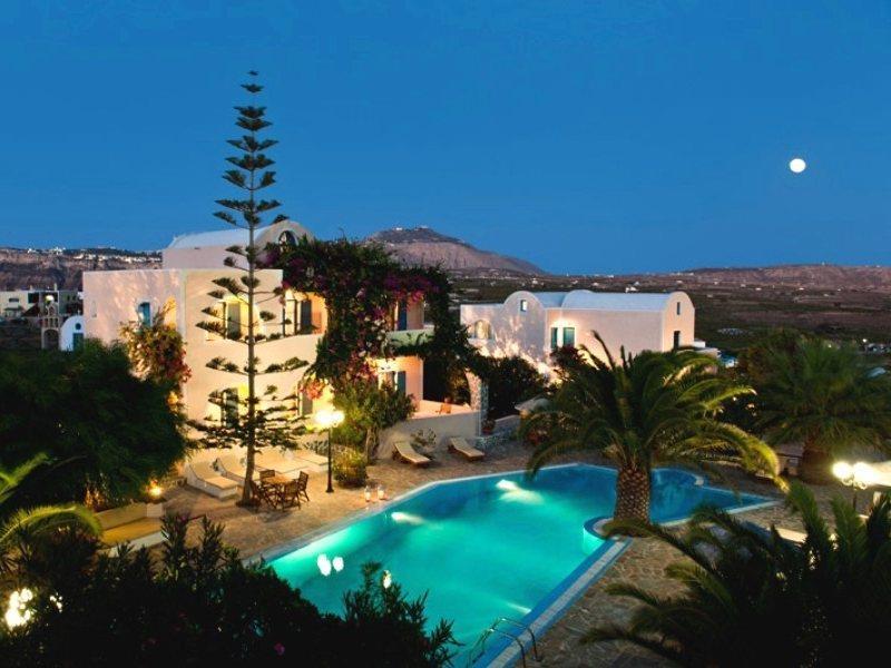 Paradise Resort Akrotírion Екстериор снимка
