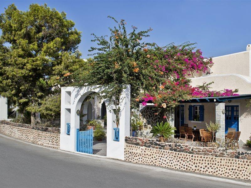 Paradise Resort Akrotírion Екстериор снимка