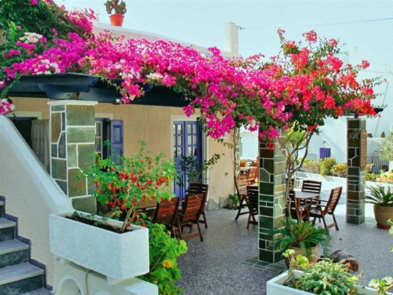 Paradise Resort Akrotírion Екстериор снимка