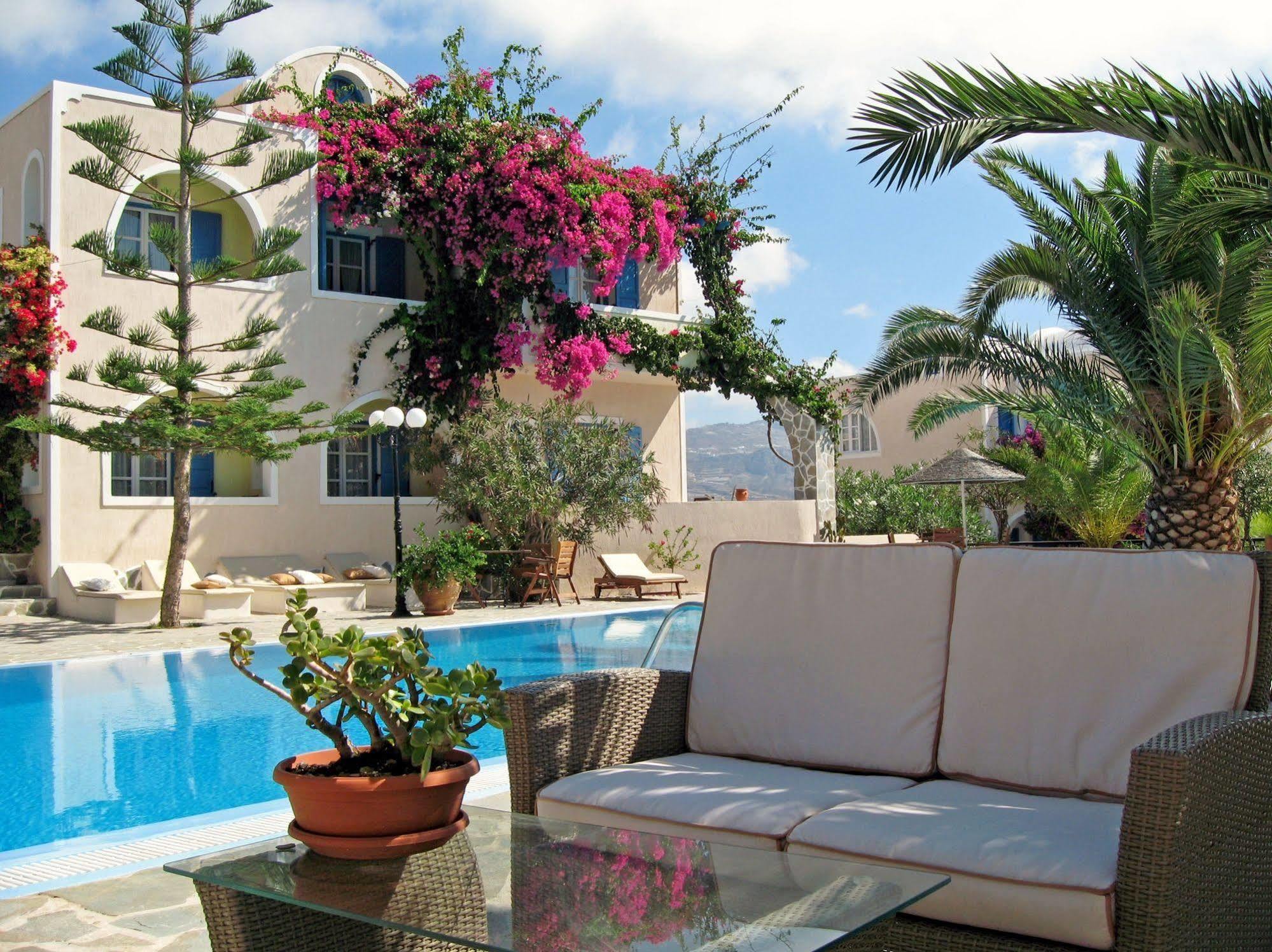 Paradise Resort Akrotírion Екстериор снимка