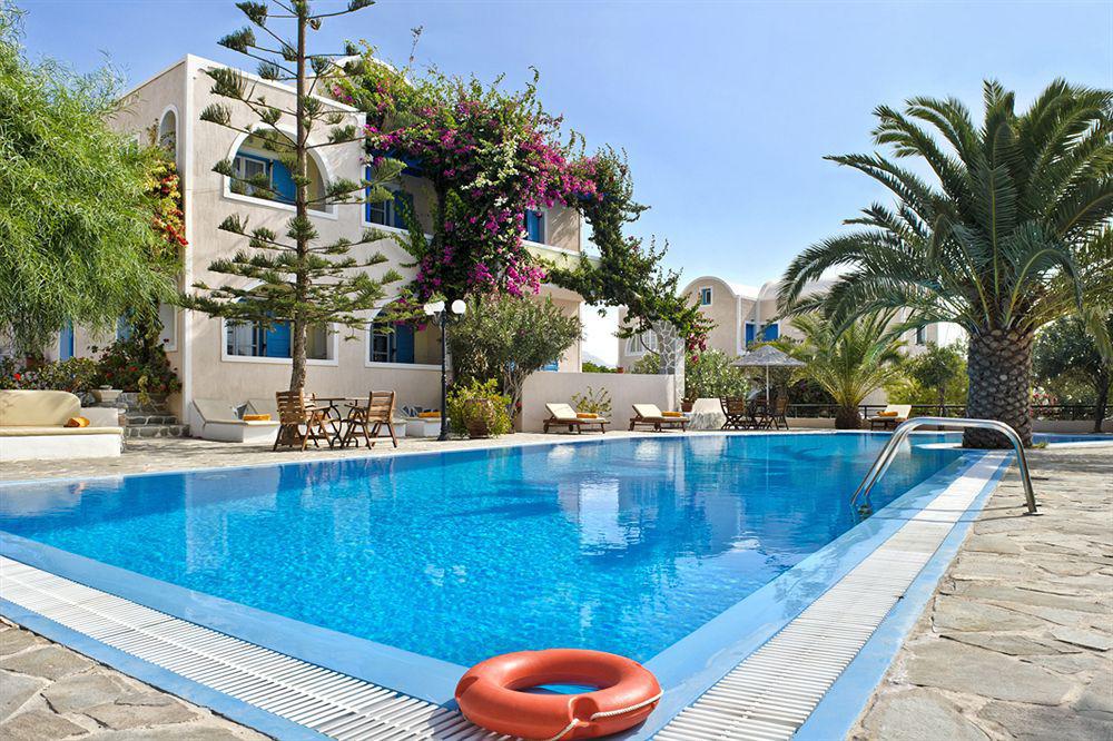 Paradise Resort Akrotírion Съоръжения снимка